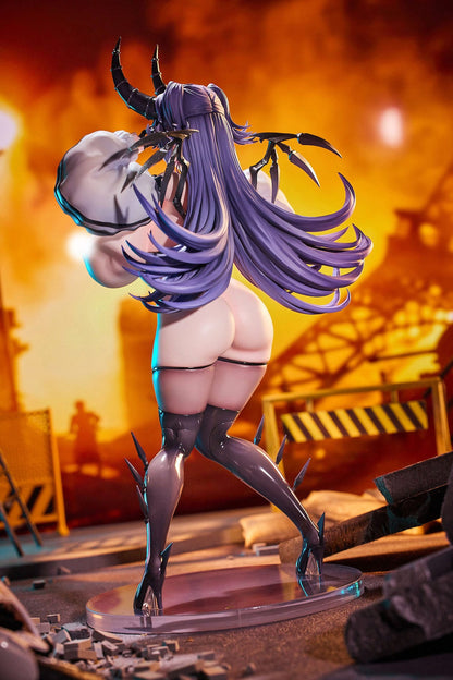King of Hell Paimon Original Character Loevly