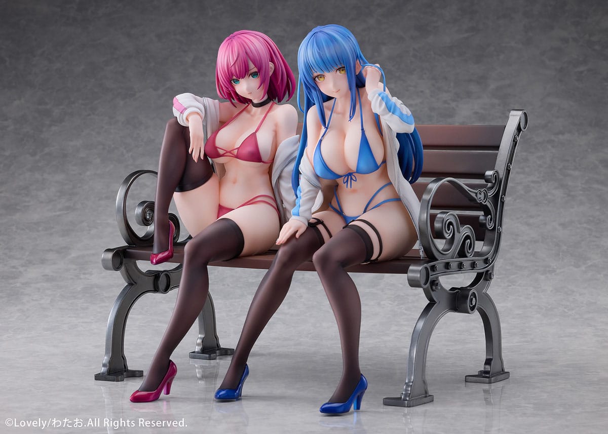 Mary & Ellie Original Character Lovely