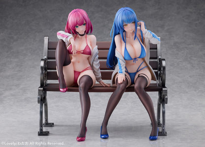 Mary & Ellie Original Character Lovely