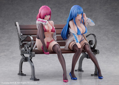 Mary & Ellie Original Character Lovely