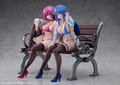 Mary & Ellie Original Character Lovely