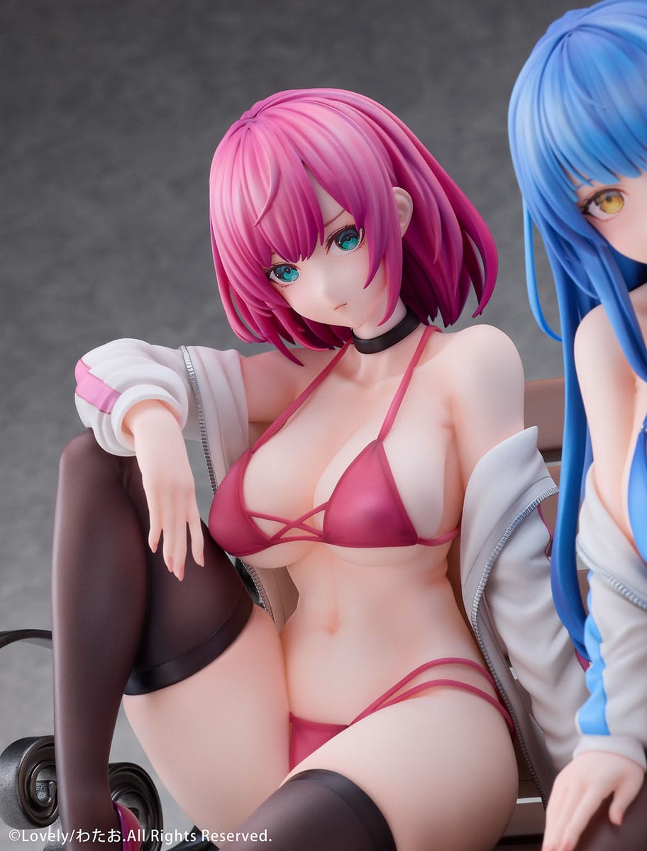 Mary & Ellie Original Character Lovely