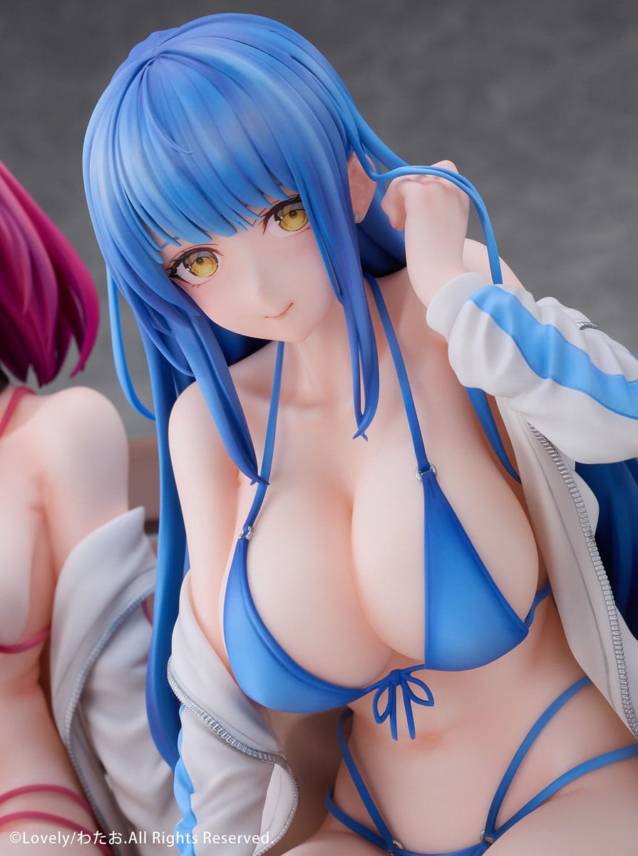 Mary & Ellie Original Character Lovely