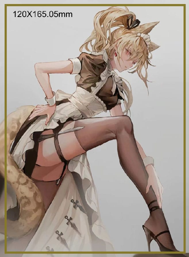 Leopard Cat Maria 1/4 - Battle Maid Different Species Deluxe - Magi Arts - Anime Figuren günstig kaufen