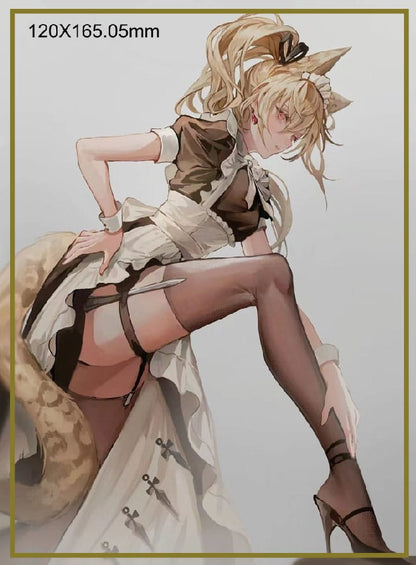 Leopard Cat Maria 1/4 - Battle Maid Different Species Deluxe - Magi Arts - Anime Figuren günstig kaufen