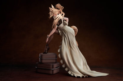 Leopard Cat Maria 1/4 - Battle Maid Different Species Deluxe - Magi Arts - Anime Figuren günstig kaufen