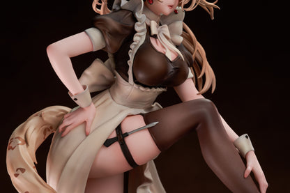 Leopard Cat Maria 1/4 - Battle Maid Different Species Deluxe - Magi Arts - Anime Figuren günstig kaufen