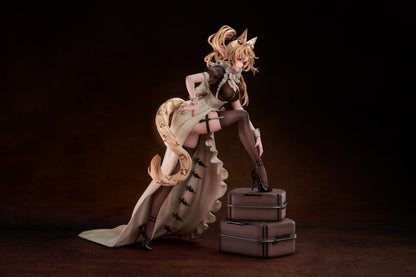Leopard Cat Maria - Battle Maid Different Species Deluxe - Magi Arts - Anime Figuren günstig kaufen