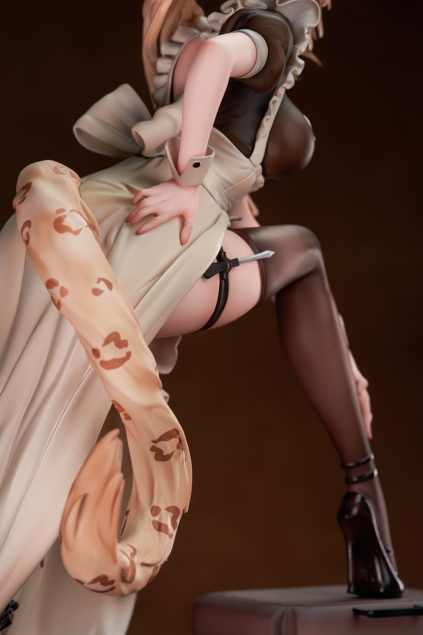 Leopard Cat Maria - Battle Maid Different Species Deluxe - Magi Arts - Anime Figuren günstig kaufen