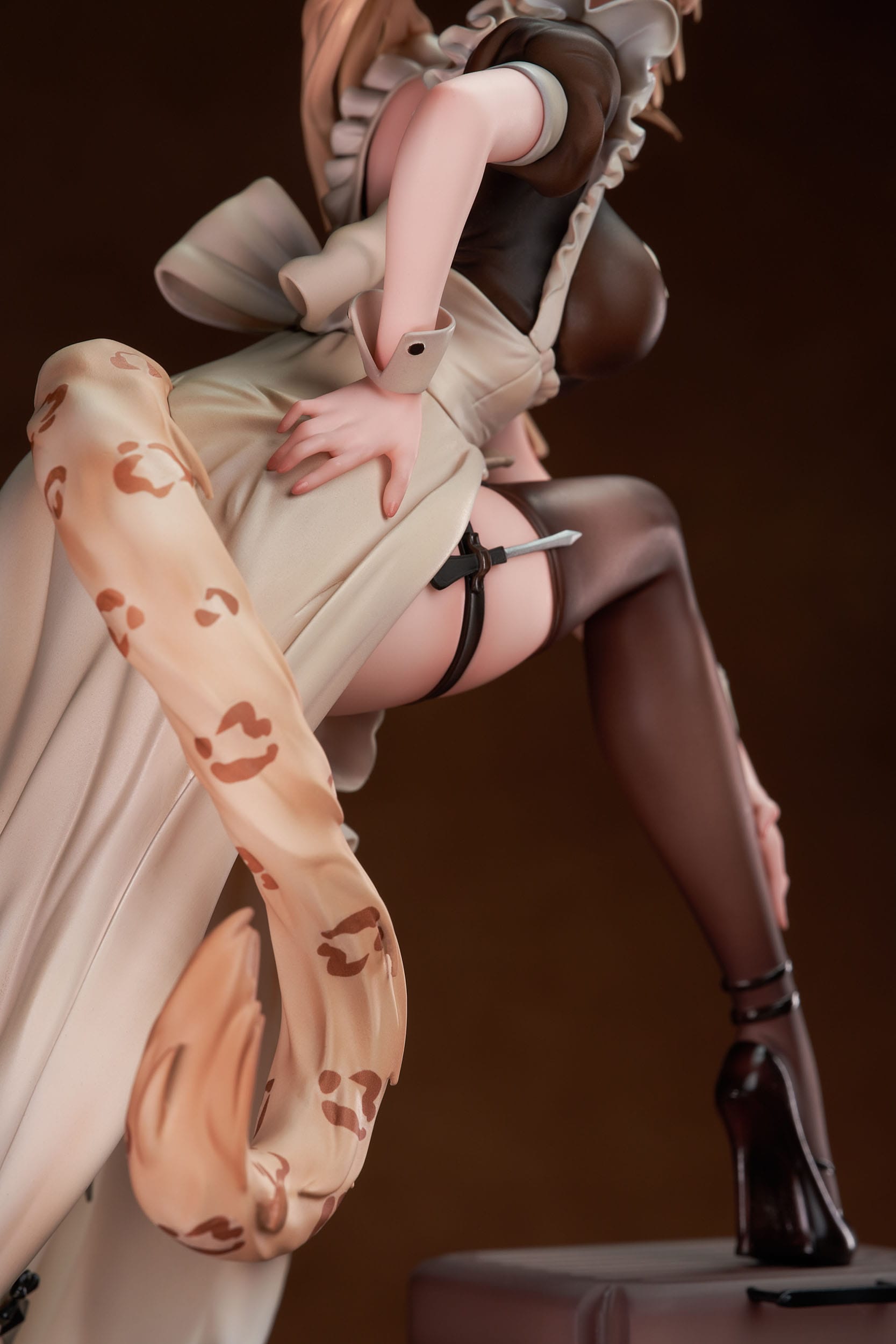 Leopard Cat Maria - Battle Maid Different Species Deluxe - Magi Arts - Anime Figuren günstig kaufen