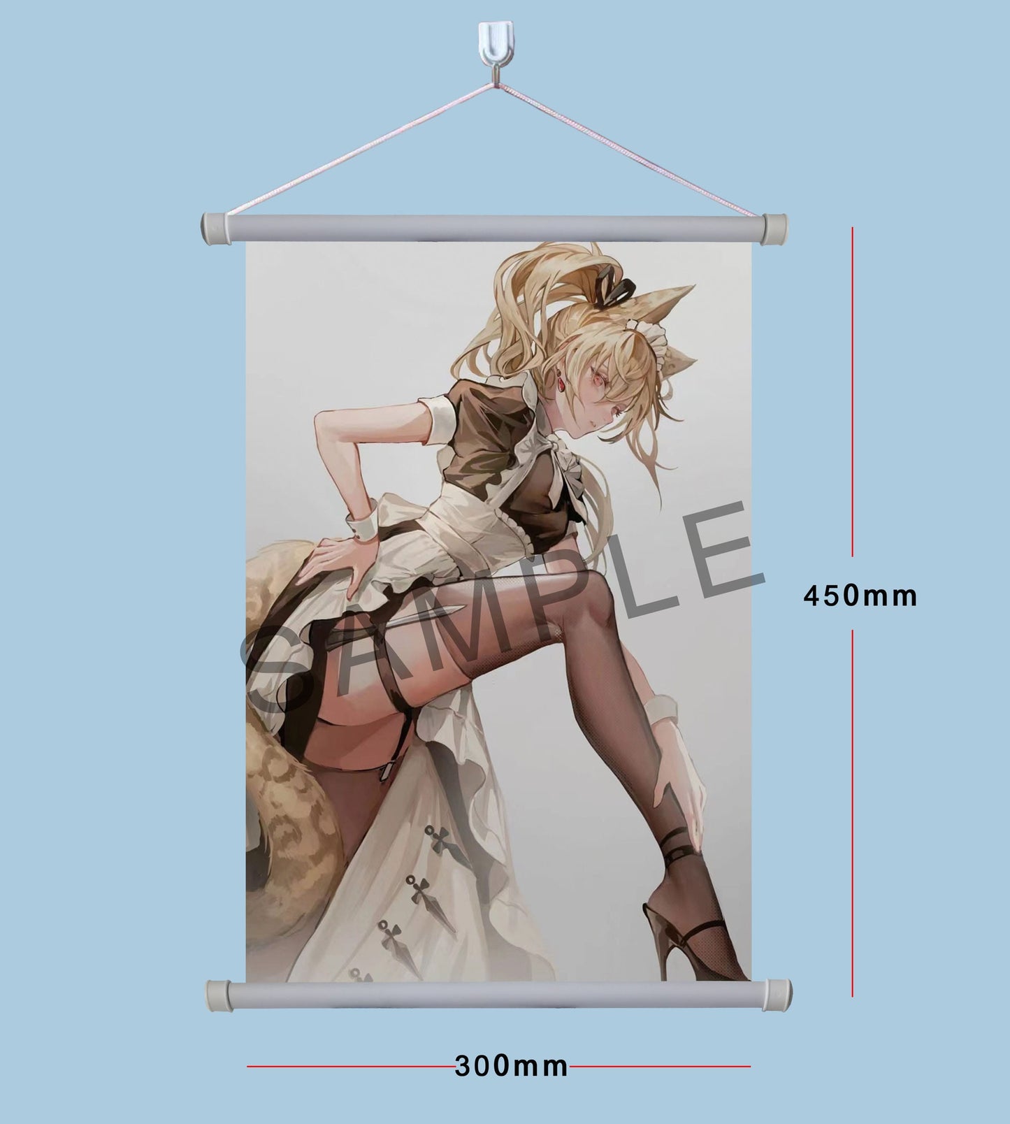 Leopard Cat Maria - Battle Maid Different Species Deluxe - Magi Arts