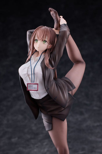 OL-chan Who Doesn't Want to Go to Work White Ver. - Magi Arts - Anime Figuren günstig kaufen