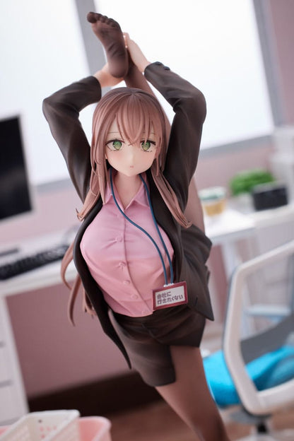OL-chan Who Doesn't Want to Go to Work Pink Ver. - Magi Arts