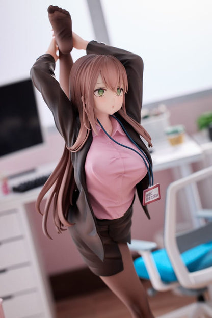 OL-chan Who Doesn't Want to Go to Work Pink Ver. - Magi Arts