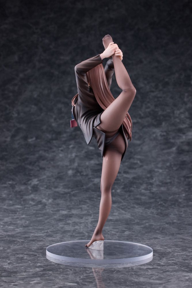 OL-chan Who Doesn't Want to Go to Work Pink Ver. Deluxe Edition - Magi Arts