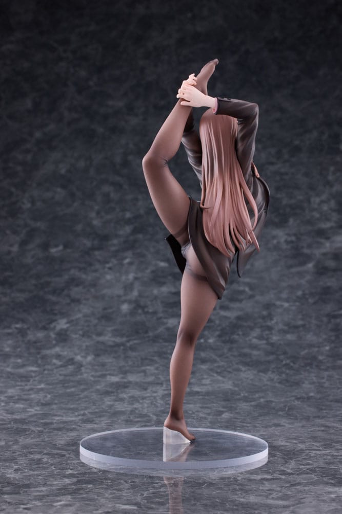 OL-chan Who Doesn't Want to Go to Work Pink Ver. Deluxe Edition - Magi Arts