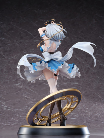 Luna Dial Sakuya Izayoi Magi Arts