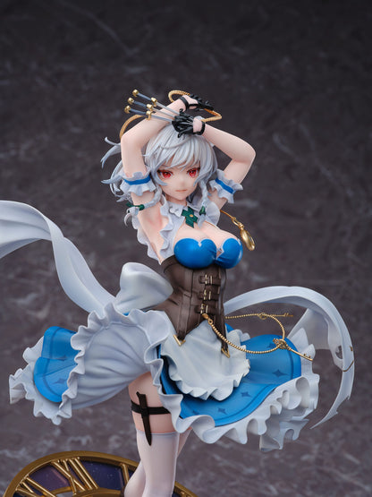 Luna Dial Sakuya Izayoi Magi Arts