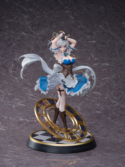 Luna Dial Sakuya Izayoi Magi Arts