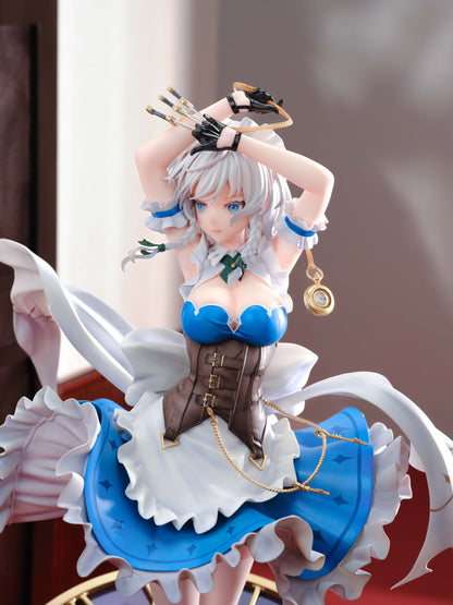 Luna Dial Sakuya Izayoi Magi Arts