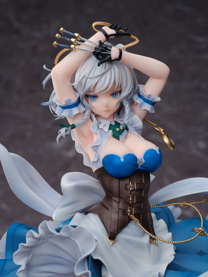 Luna Dial Sakuya Izayoi Magi Arts