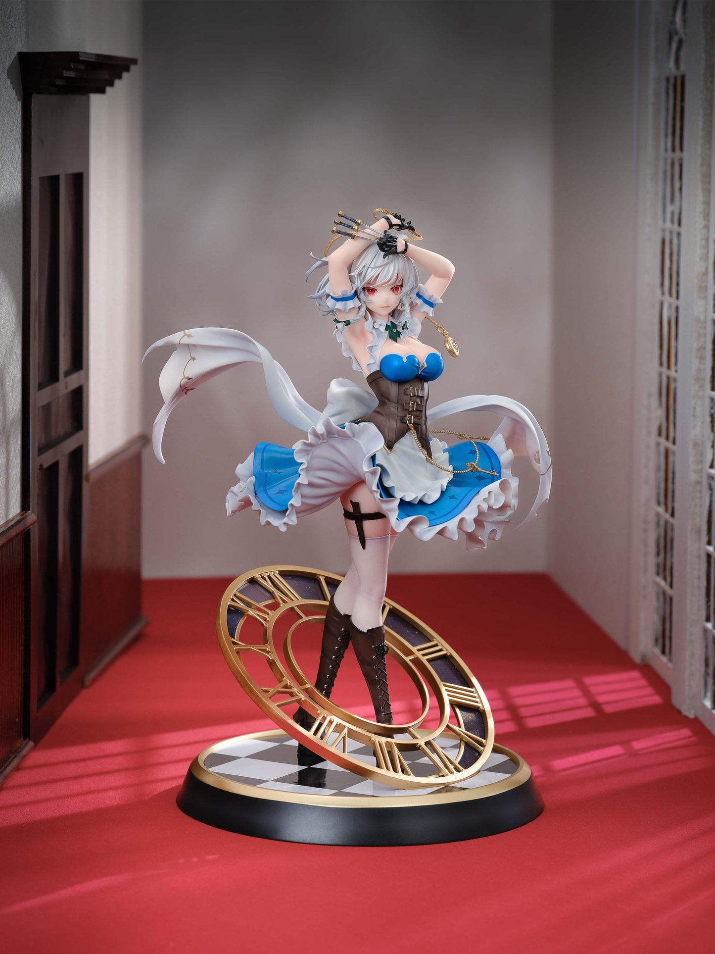 Luna Dial Sakuya Izayoi Deluxe Edition