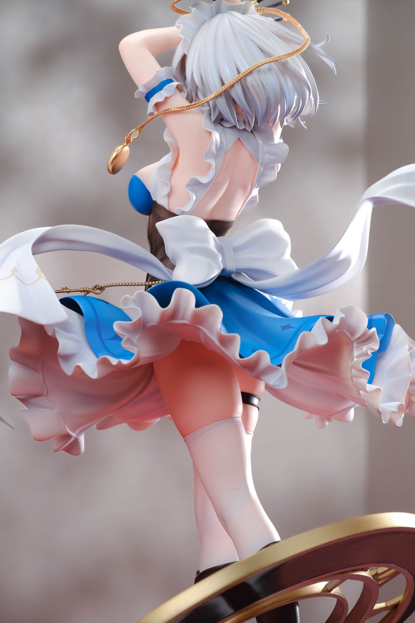Luna Dial Sakuya Izayoi Deluxe Edition