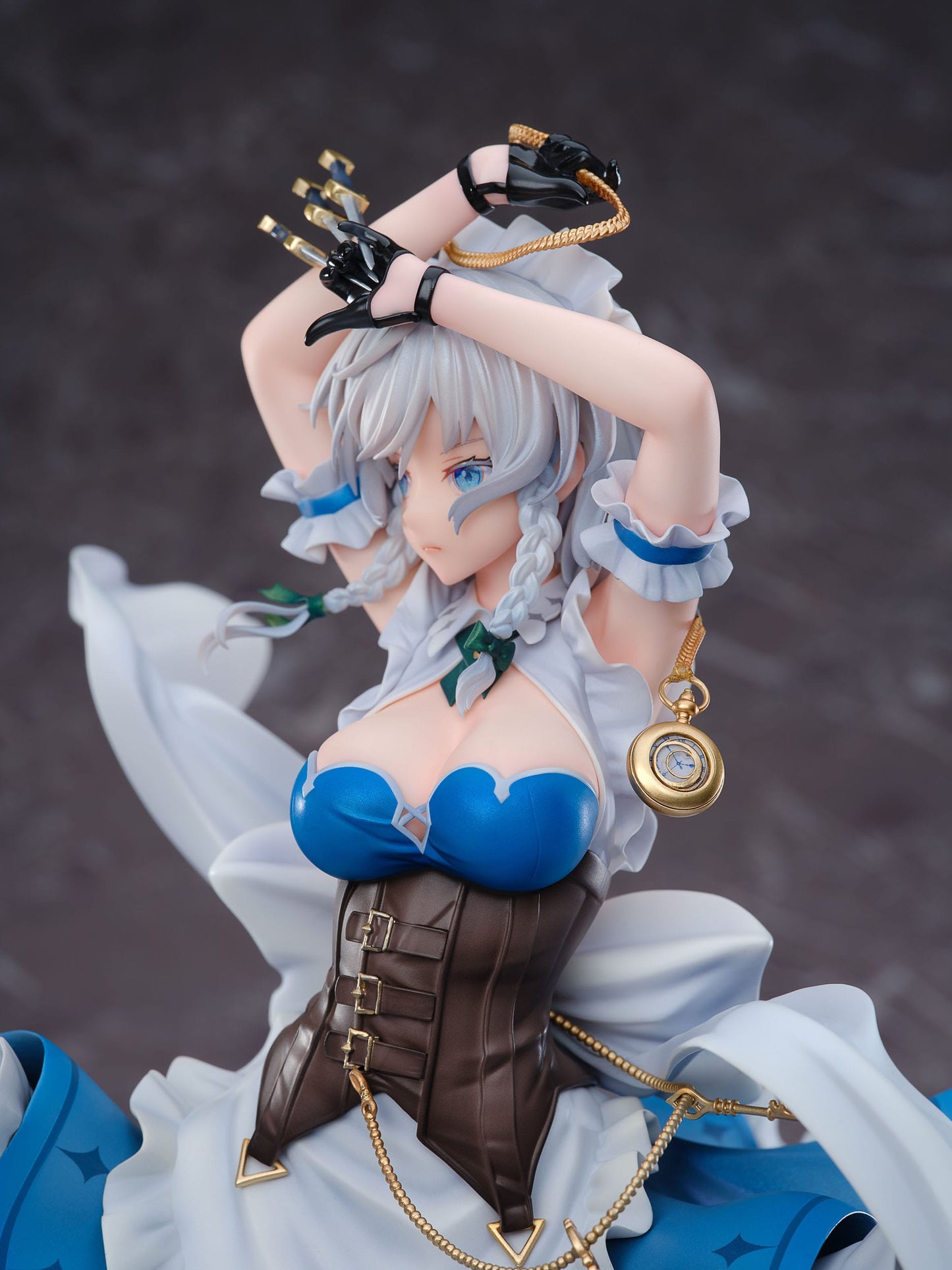 Luna Dial Sakuya Izayoi Deluxe Edition