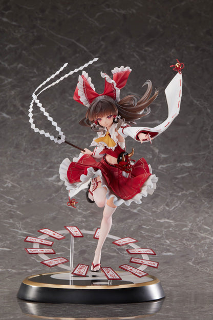 Reimu Hakurei Deluxe Edition Magi Arts