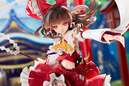Reimu Hakurei Deluxe Edition Magi Arts