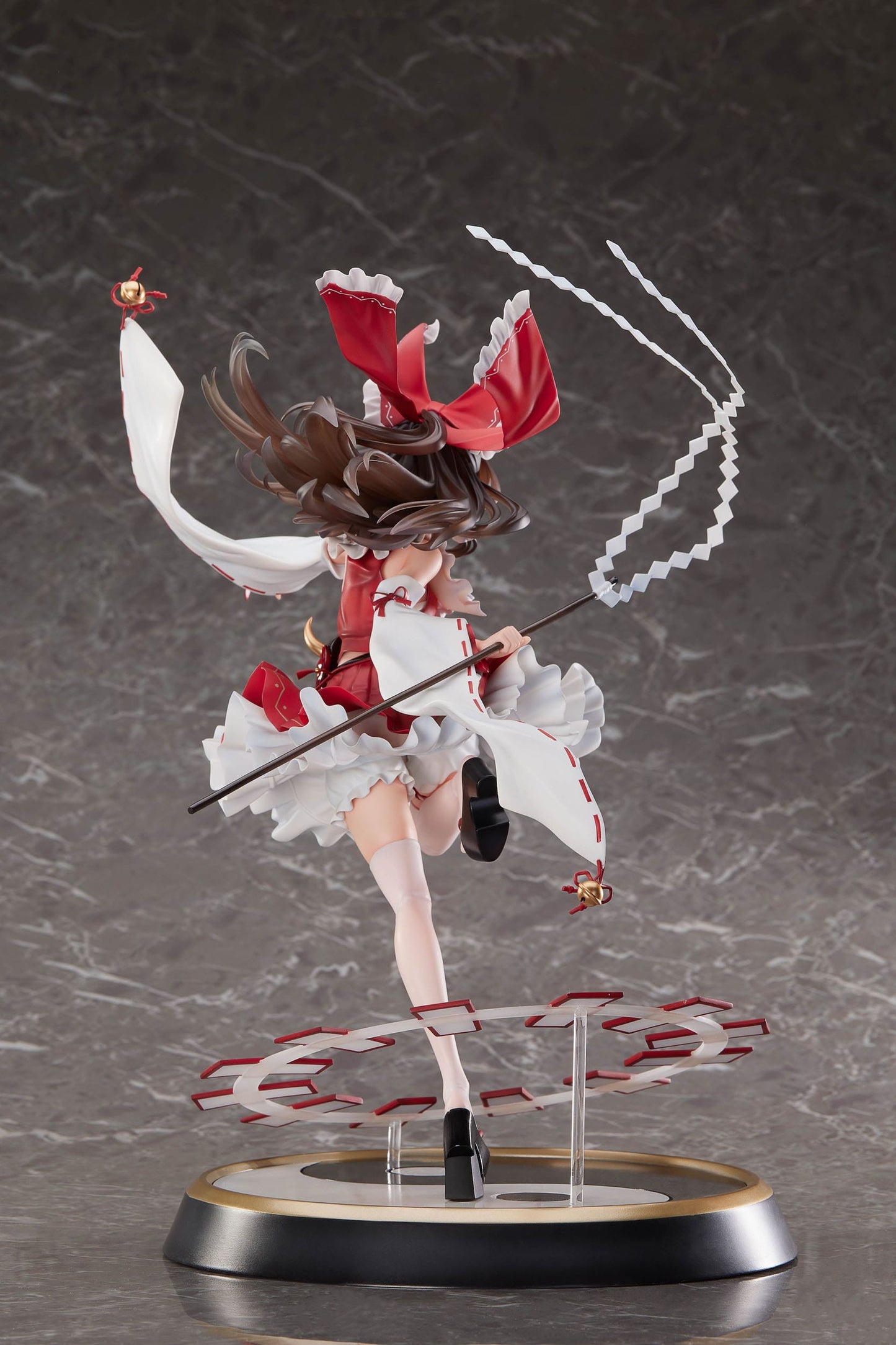 Reimu Hakurei Deluxe Edition Magi Arts