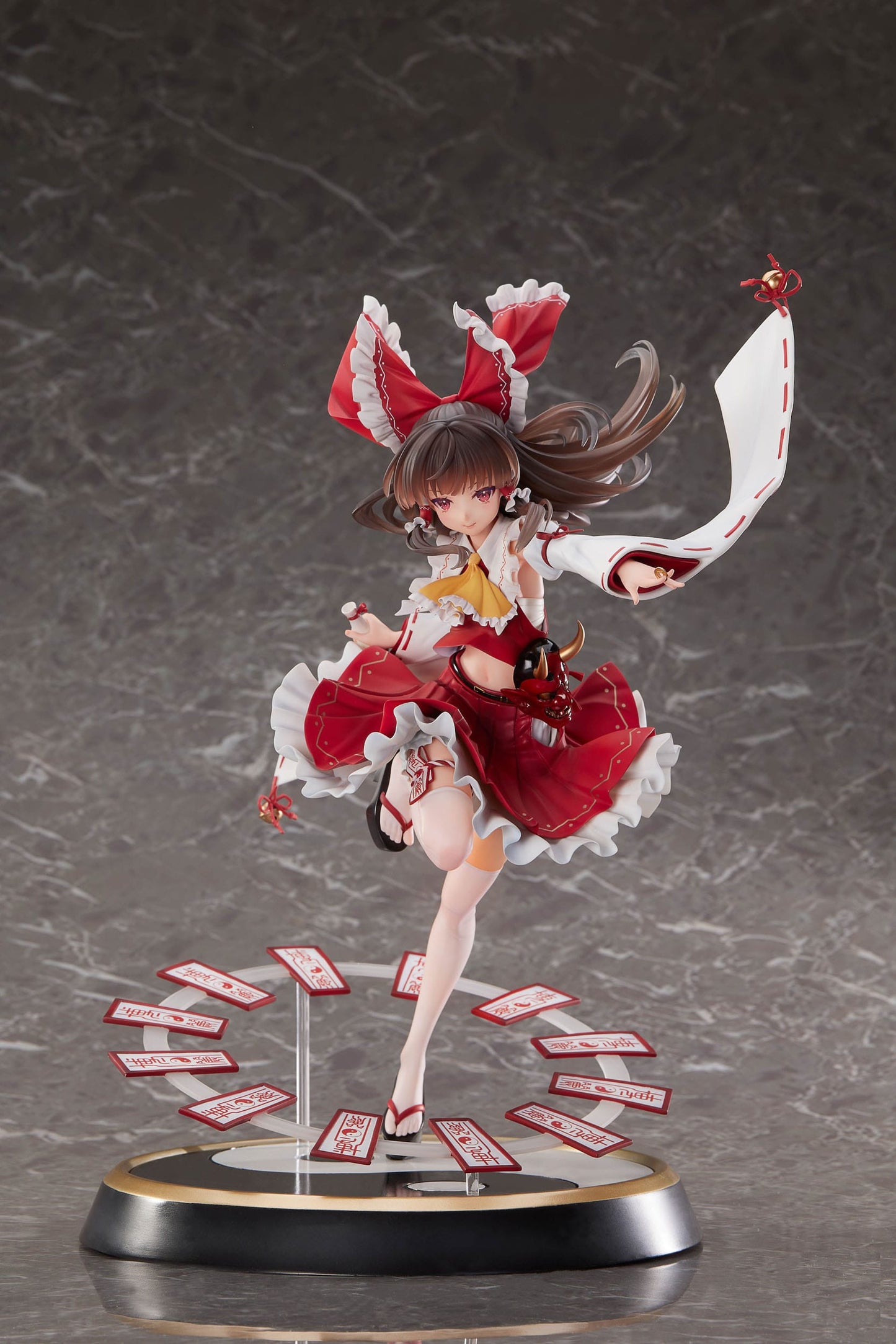 Reimu Hakurei Deluxe Edition Magi Arts