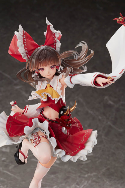 Reimu Hakurei Deluxe Edition Magi Arts