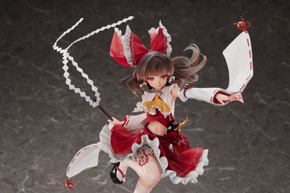 Reimu Hakurei Deluxe Edition Magi Arts