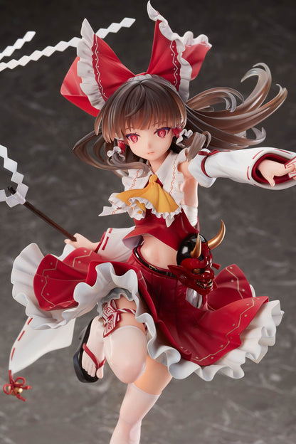 Reimu Hakurei Deluxe Edition Magi Arts