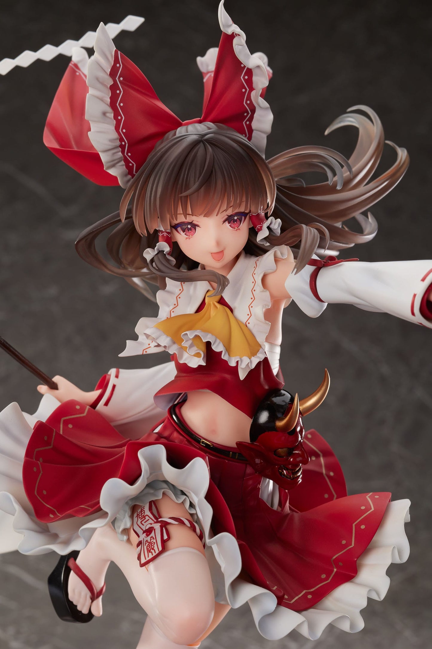 Reimu Hakurei Deluxe Edition Magi Arts