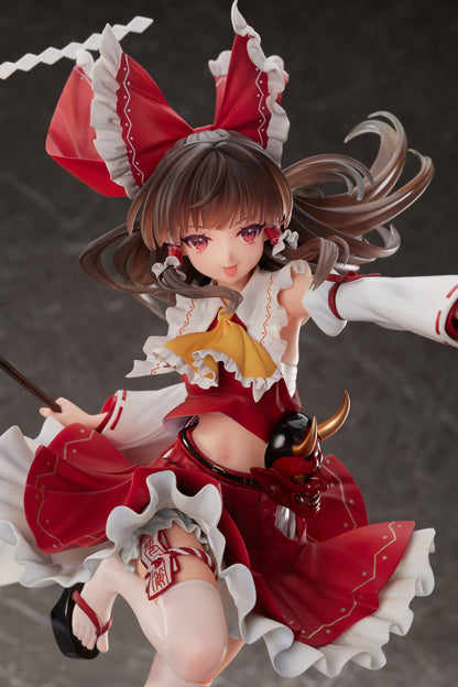 Reimu Hakurei Deluxe Edition Magi Arts