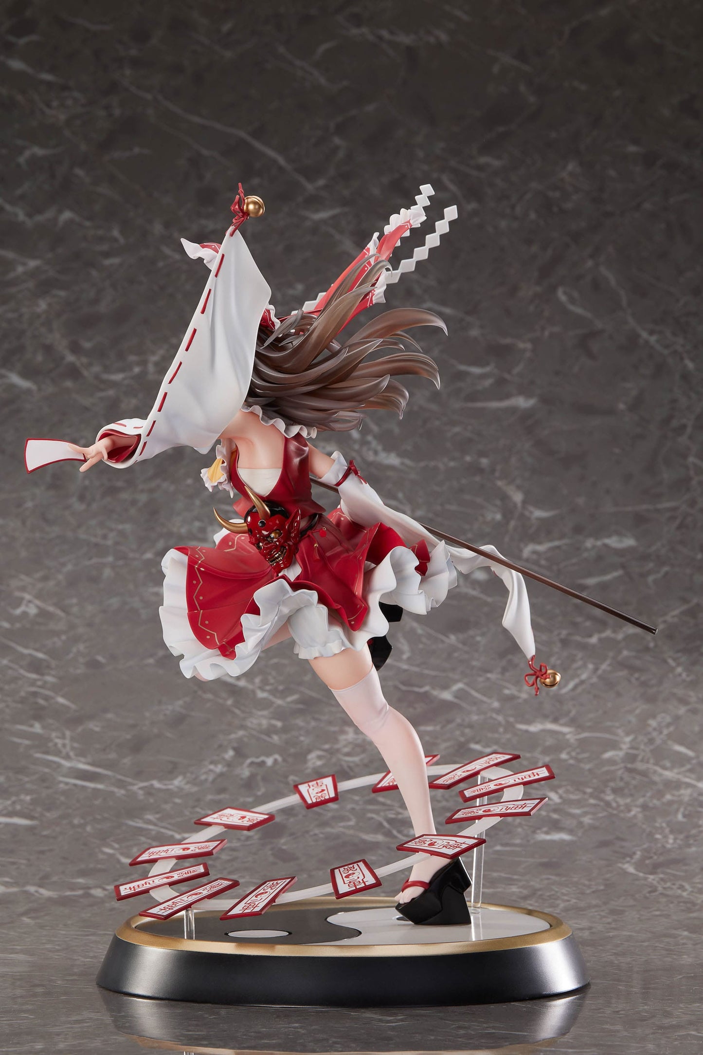 Reimu Hakurei Deluxe Edition Magi Arts