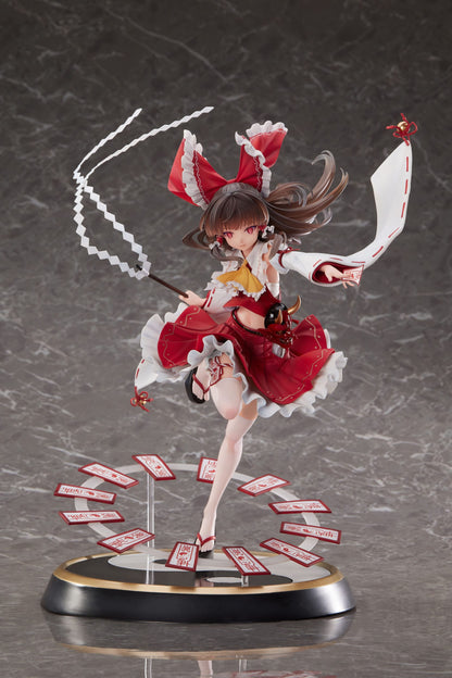 Reimu Hakurei Deluxe Edition Magi Arts