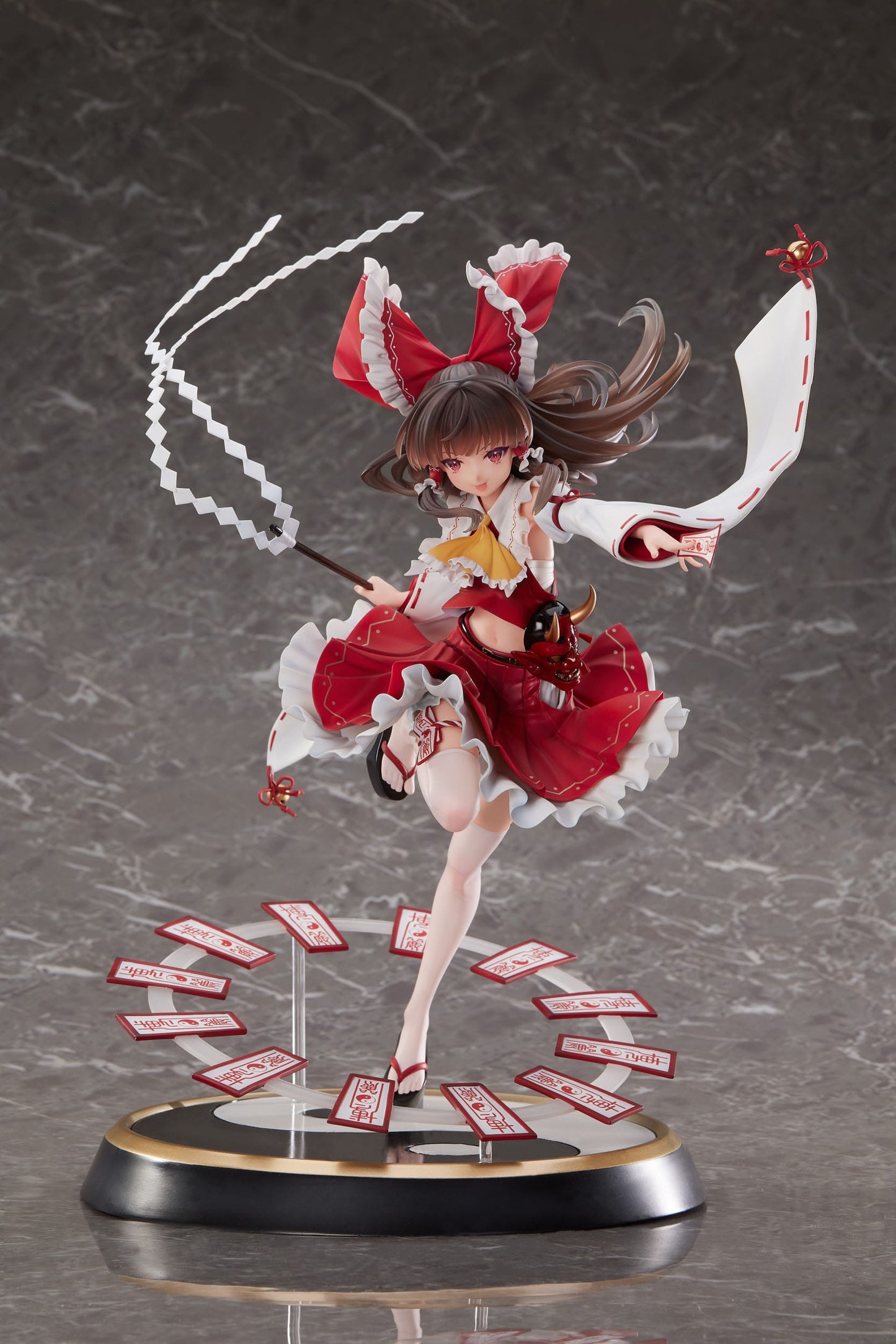 Reimu Hakurei Deluxe Edition Magi Arts