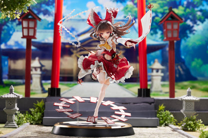Reimu Hakurei Deluxe Edition Magi Arts