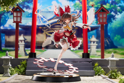 Reimu Hakurei Deluxe Edition Magi Arts