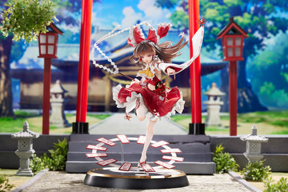 Reimu Hakurei Deluxe Edition Magi Arts
