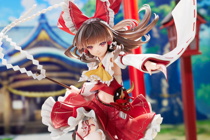 Reimu Hakurei Deluxe Edition Magi Arts