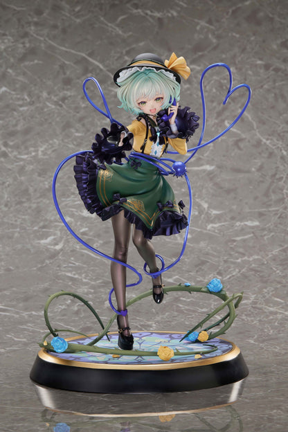 Koishi Komeiji Touhou Project Magi Arts