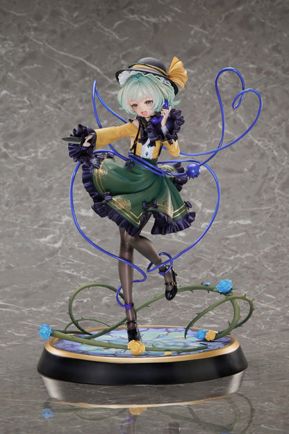 Koishi Komeiji Touhou Project Magi Arts