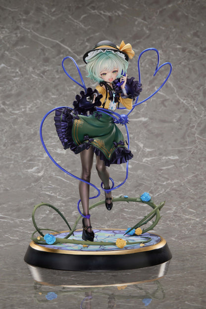 Koishi Komeiji Touhou Project Magi Arts