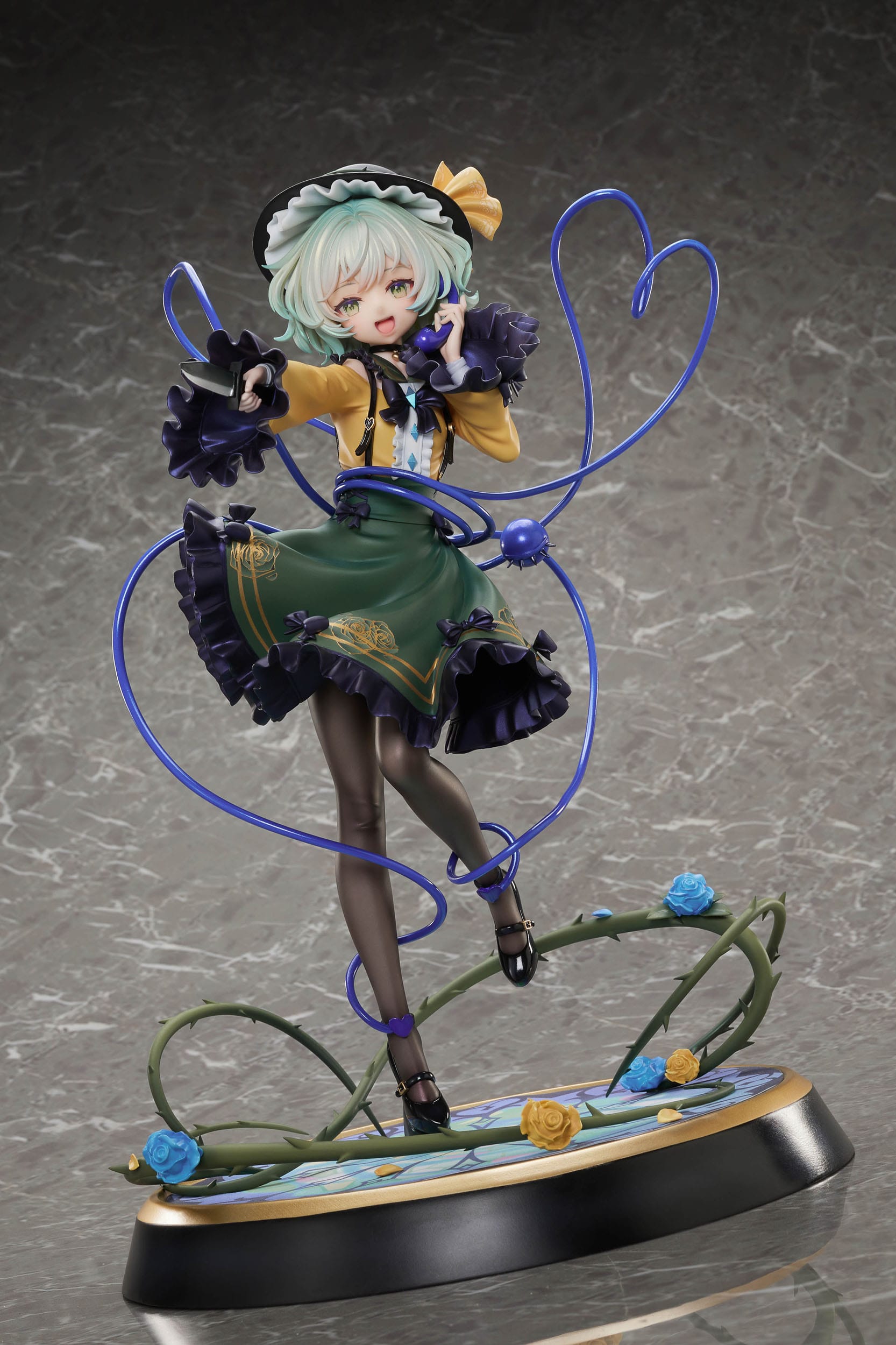 Koishi Komeiji Touhou Project Deluxe Edition Magi Arts - Anime Figuren günstig kaufen