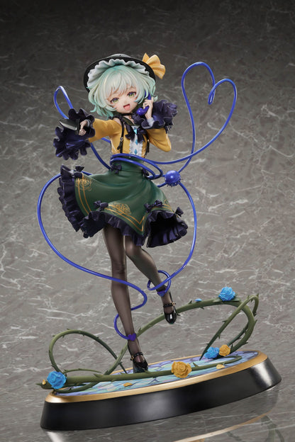 Koishi Komeiji Touhou Project Deluxe Edition Magi Arts - Anime Figuren günstig kaufen