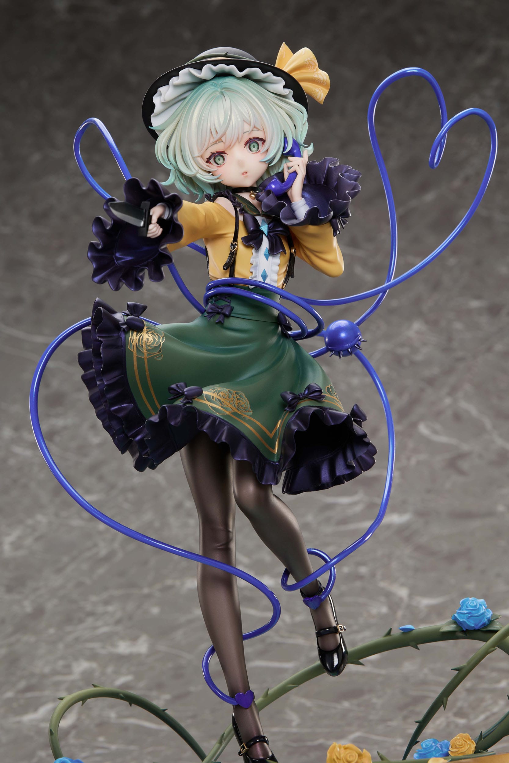 Koishi Komeiji Touhou Project Deluxe Edition Magi Arts - Anime Figuren günstig kaufen